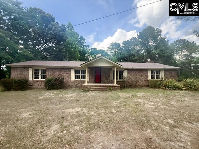 5545 Pisgah Road Rembert SC 29128