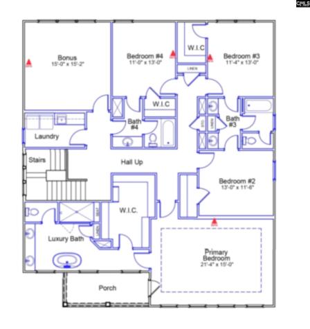 458 Persimmon Hill Road Blythewood SC 29016