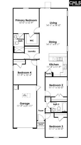 1049 Grand Oaks Drive Columbia SC 29203