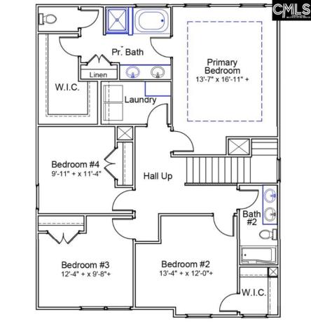 3505 Stedding Place Lexington SC 29073