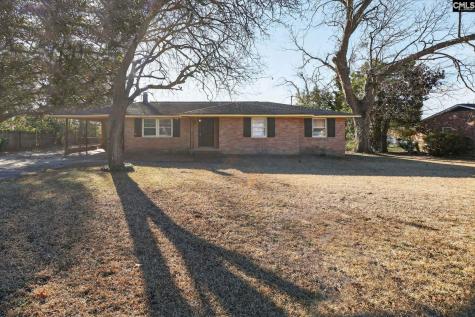 1720 Sandra Drive Columbia SC 29209