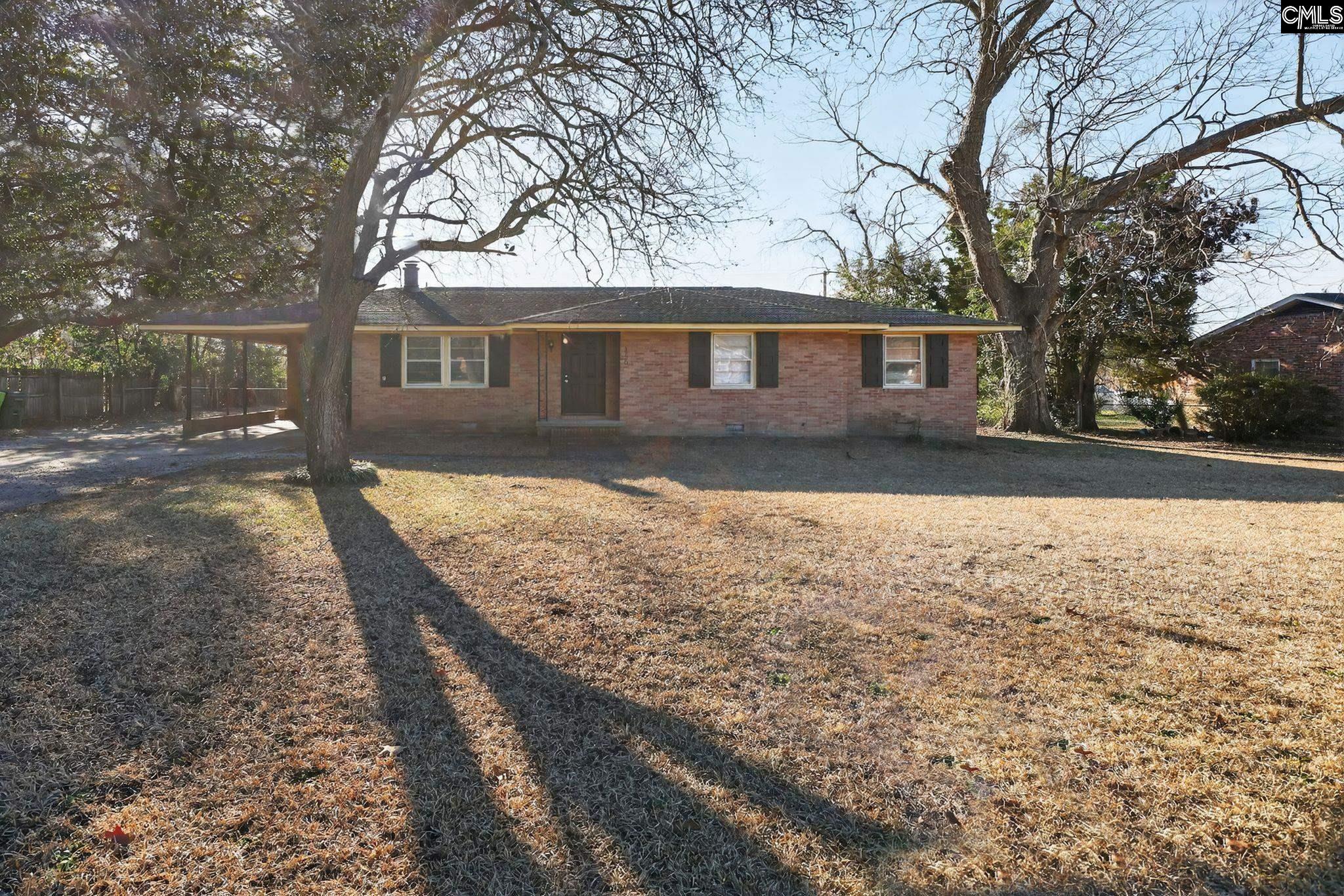 1720 Sandra Drive Columbia SC 29209