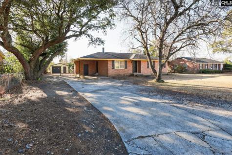 1720 Sandra Drive Columbia SC 29209