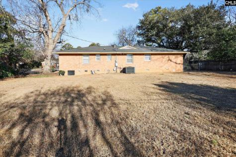 1720 Sandra Drive Columbia SC 29209