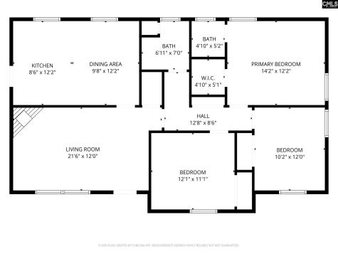 1720 Sandra Drive Columbia SC 29209