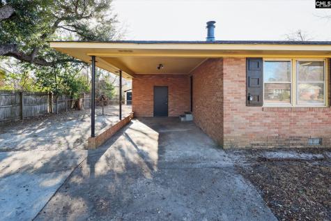 1720 Sandra Drive Columbia SC 29209