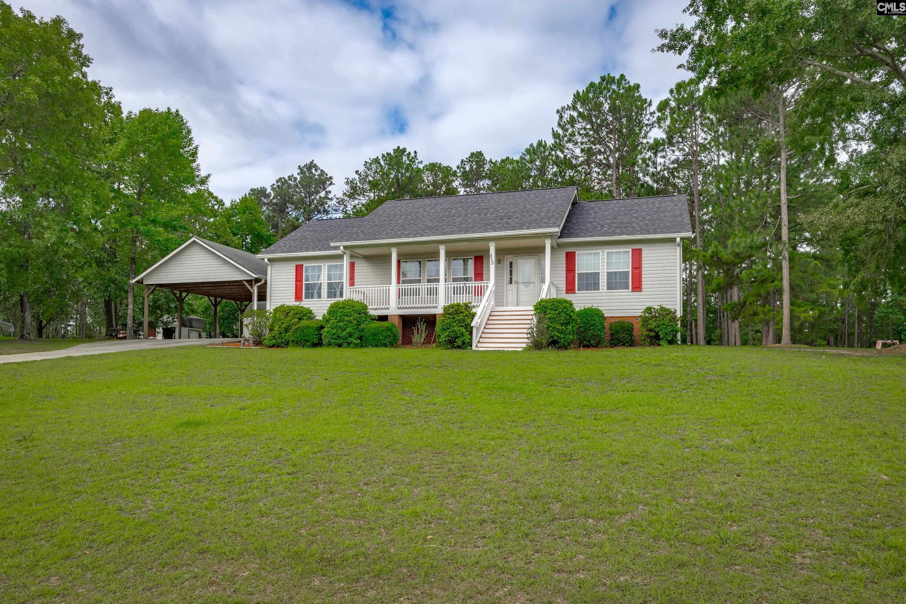 859 Saint Paul Church Circle Camden SC 29020