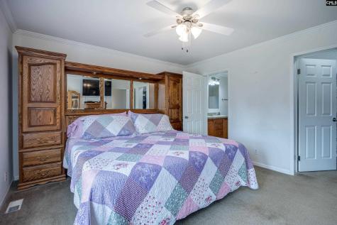 859 Saint Paul Church Circle Camden SC 29020