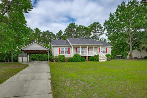 859 Saint Paul Church Circle Camden SC 29020