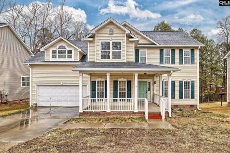 18 Persimmon Wood Court Irmo SC 29063
