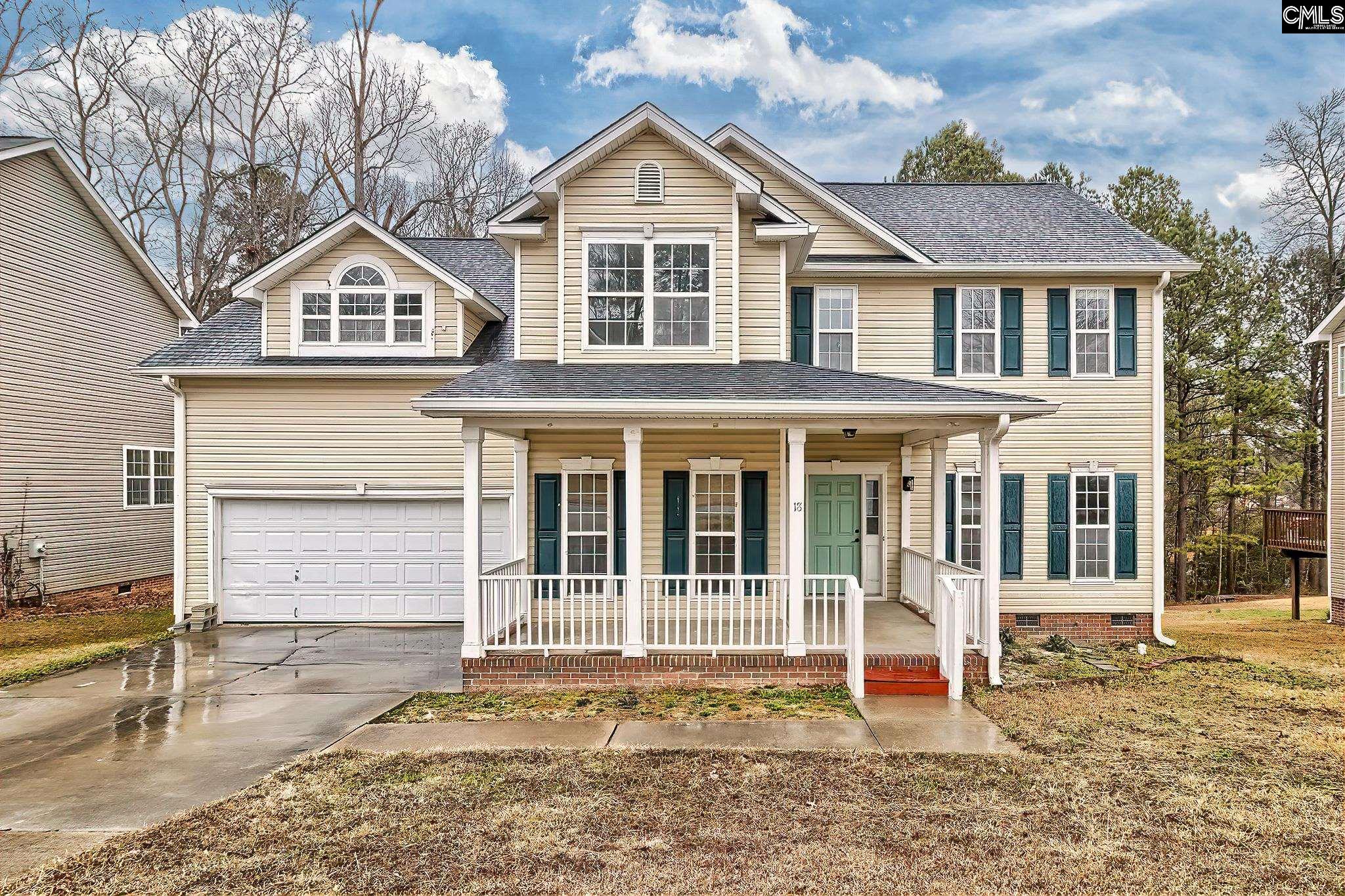 18 Persimmon Wood Court Irmo SC 29063