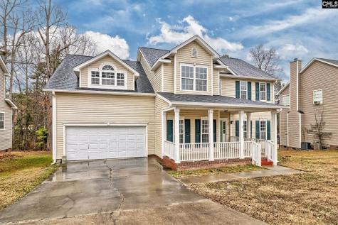 18 Persimmon Wood Court Irmo SC 29063