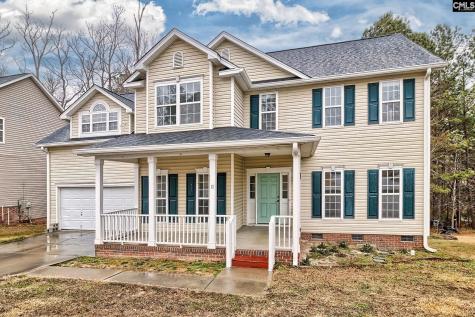 18 Persimmon Wood Court Irmo SC 29063