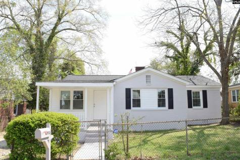 2930 English Avenue Columbia SC 29204