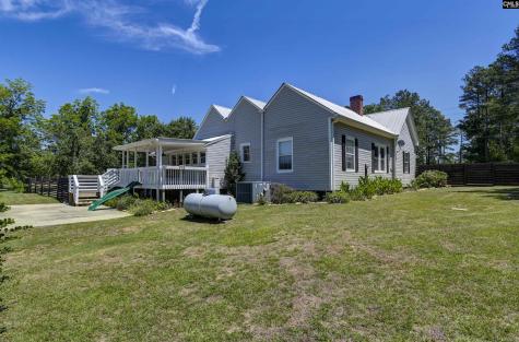 529 N Lee Street Leesville SC 29070