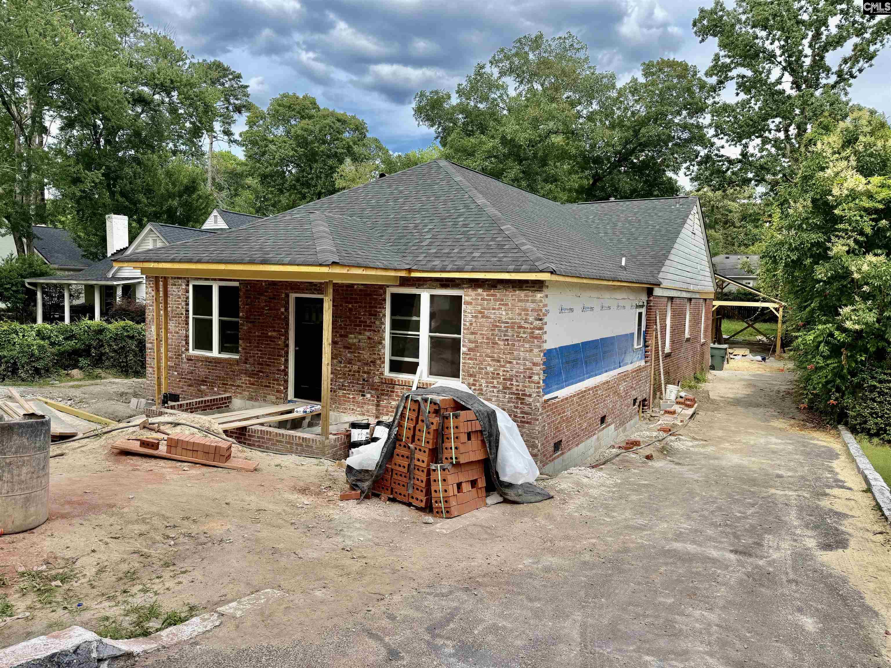 818 Poinsettia Street Columbia SC 29205