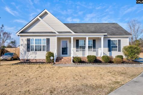 19 Amberhill Court Camden SC 29020
