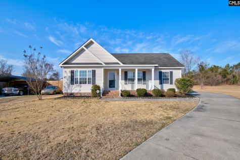 19 Amberhill Court Camden SC 29020