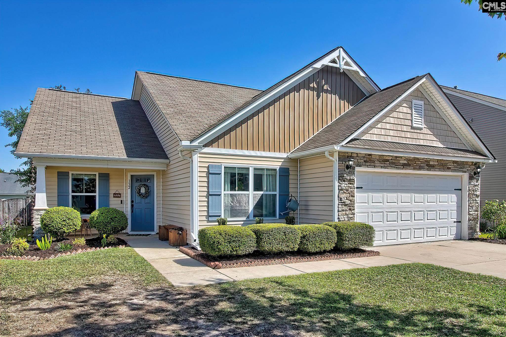 132 Castlefield Drive Lexington SC 29073
