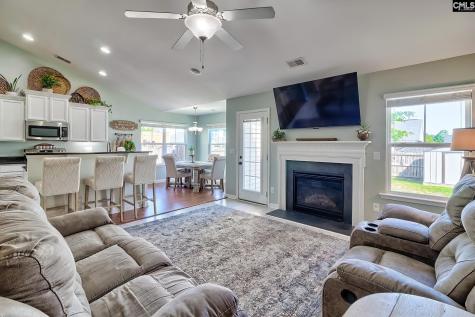 132 Castlefield Drive Lexington SC 29073