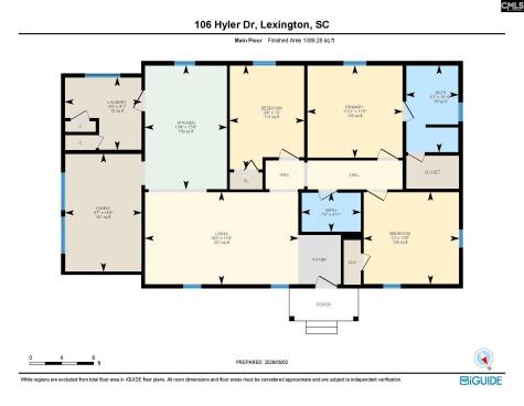106 Hyler Drive Lexington SC 29072
