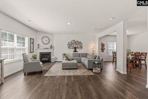 446 Stone Hollow Drive Irmo SC 29063