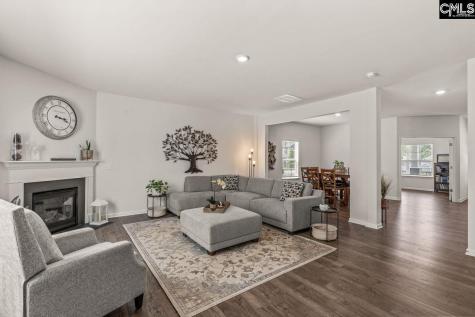 446 Stone Hollow Drive Irmo SC 29063