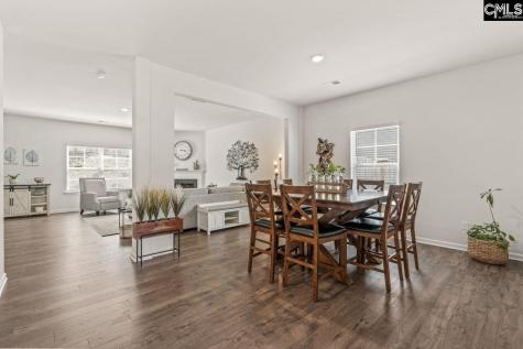 446 Stone Hollow Drive Irmo SC 29063