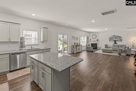 446 Stone Hollow Drive Irmo SC 29063