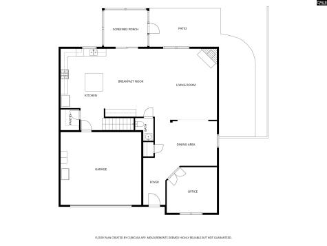446 Stone Hollow Drive Irmo SC 29063