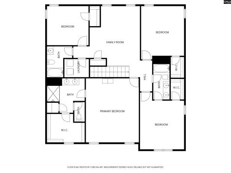 446 Stone Hollow Drive Irmo SC 29063