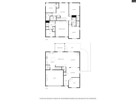 446 Stone Hollow Drive Irmo SC 29063
