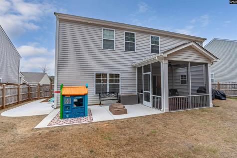 446 Stone Hollow Drive Irmo SC 29063