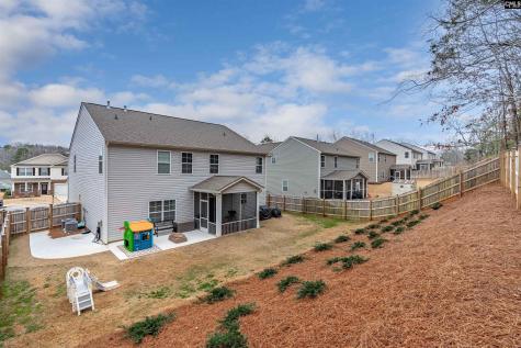446 Stone Hollow Drive Irmo SC 29063