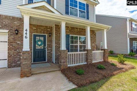 446 Stone Hollow Drive Irmo SC 29063