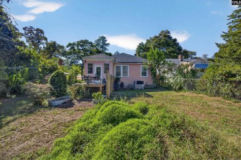 3706 Palmetto Avenue Columbia SC 29203