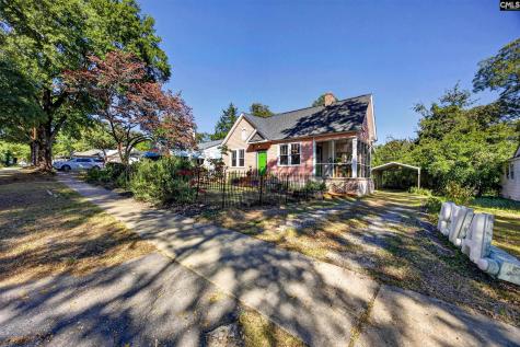 3706 Palmetto Avenue Columbia SC 29203