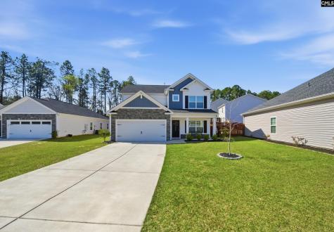 1476 Whirlaway Lane Lexington SC 29073