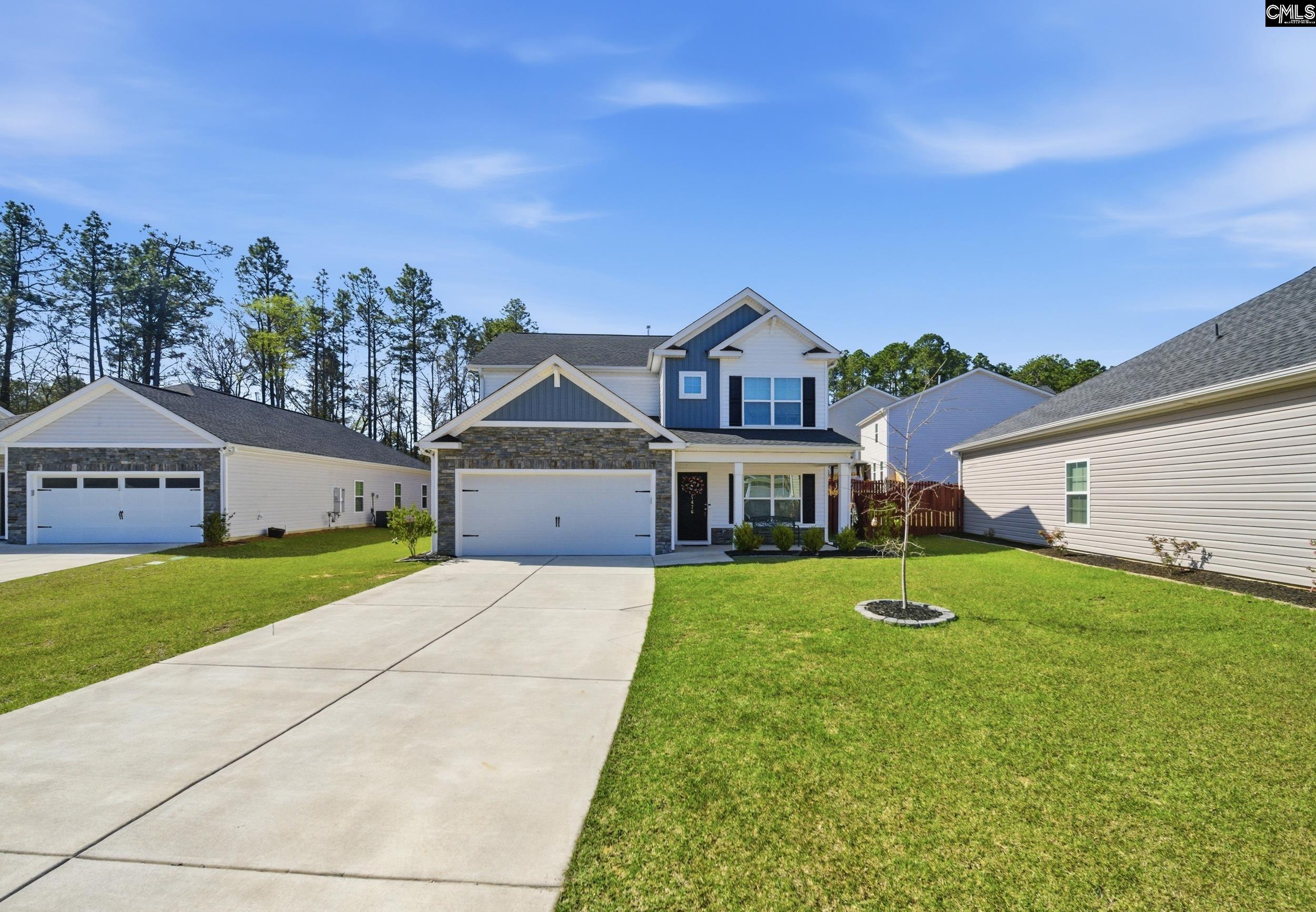 1476 Whirlaway Lane Lexington SC 29073