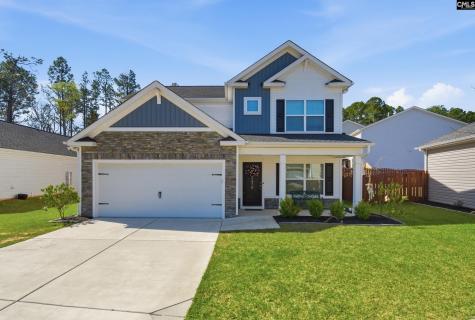 1476 Whirlaway Lane Lexington SC 29073