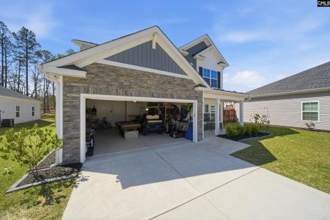 1476 Whirlaway Lane Lexington SC 29073