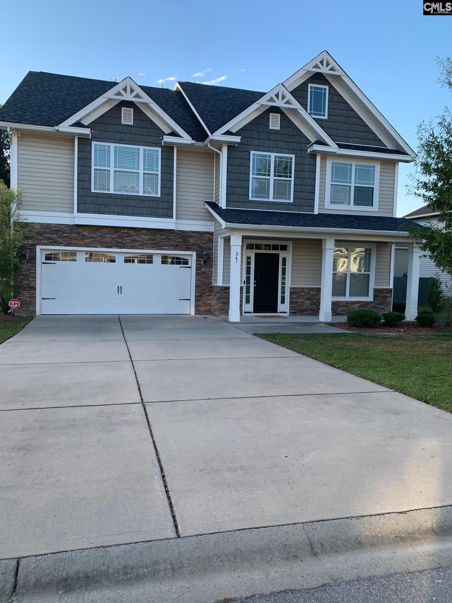 247 Merrimont Drive Blythewood SC 29016