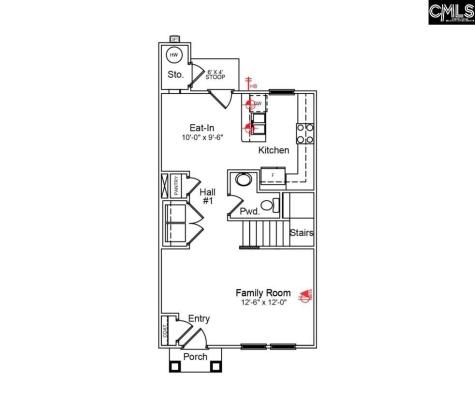 3044 Harborview Drive Columbia SC 29229