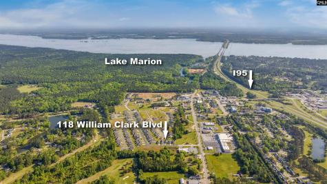 118 William Clark Boulevard Santee SC 29142