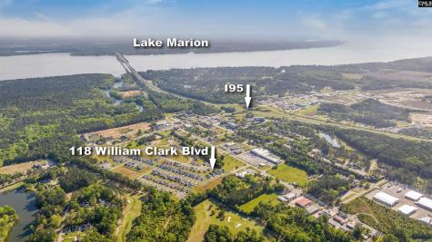 118 William Clark Boulevard Santee SC 29142