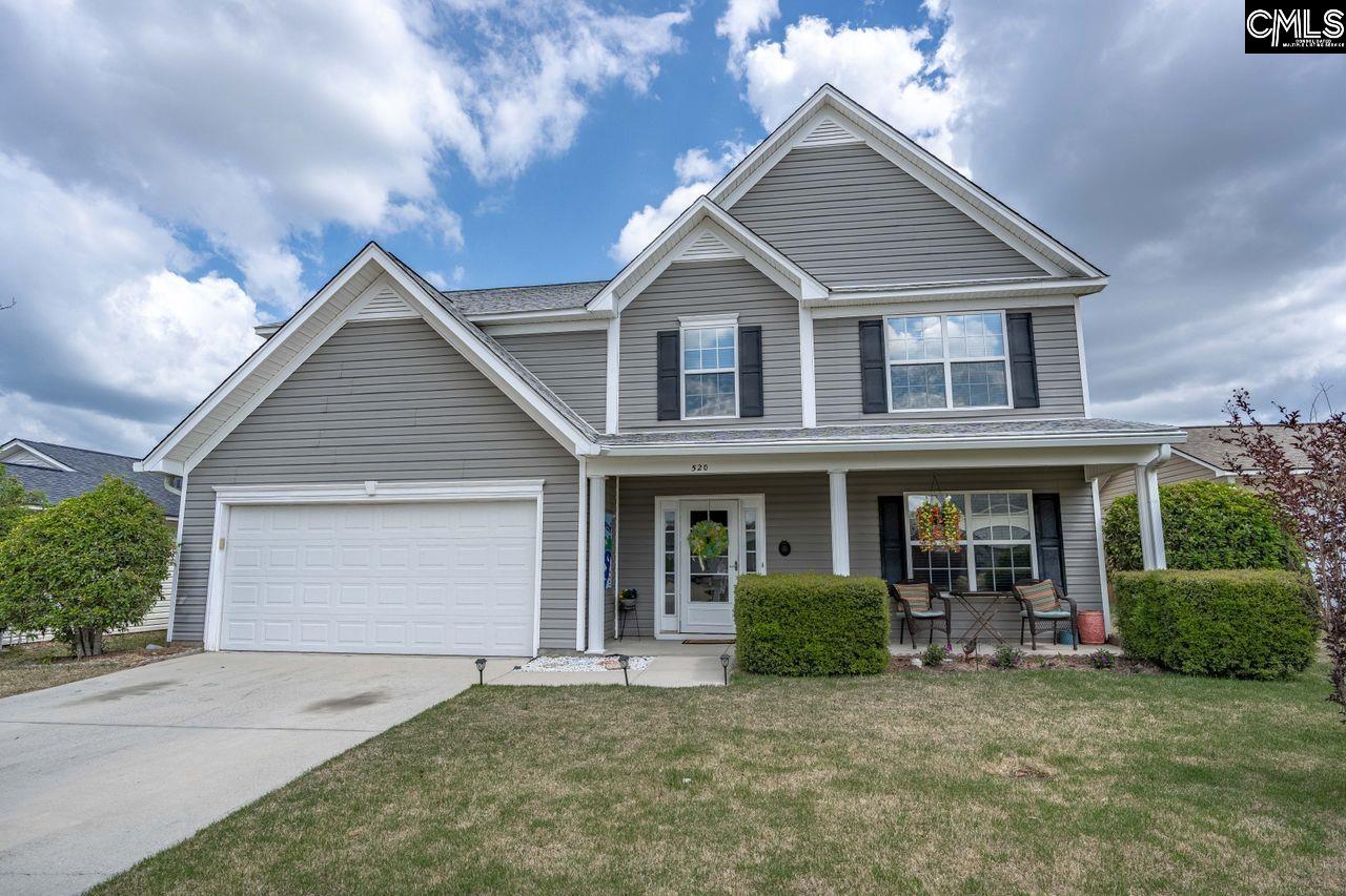 520 Blue Lake Drive Lexington SC 29072
