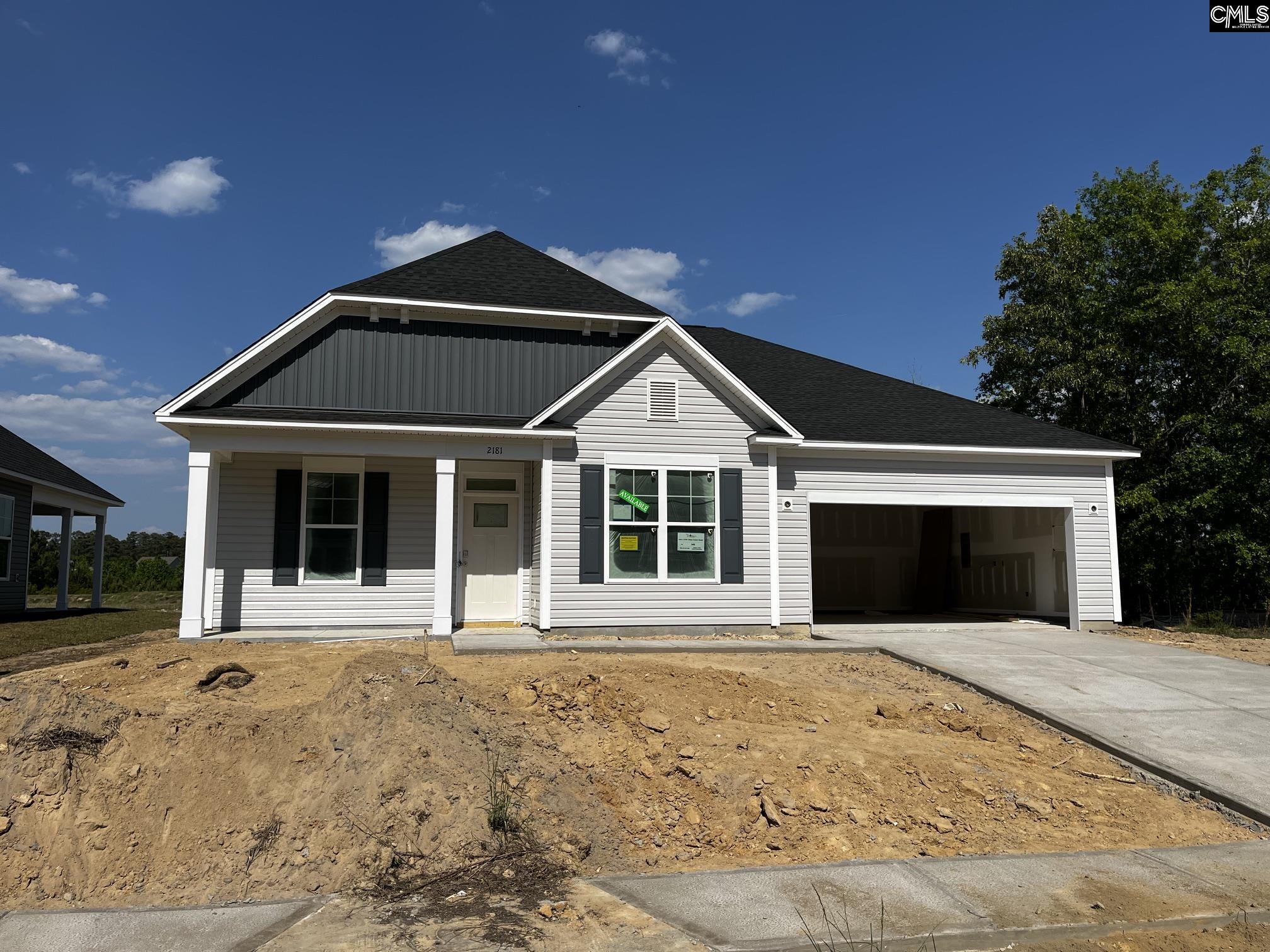 2173 Allan Crest Road Blythewood SC 29016