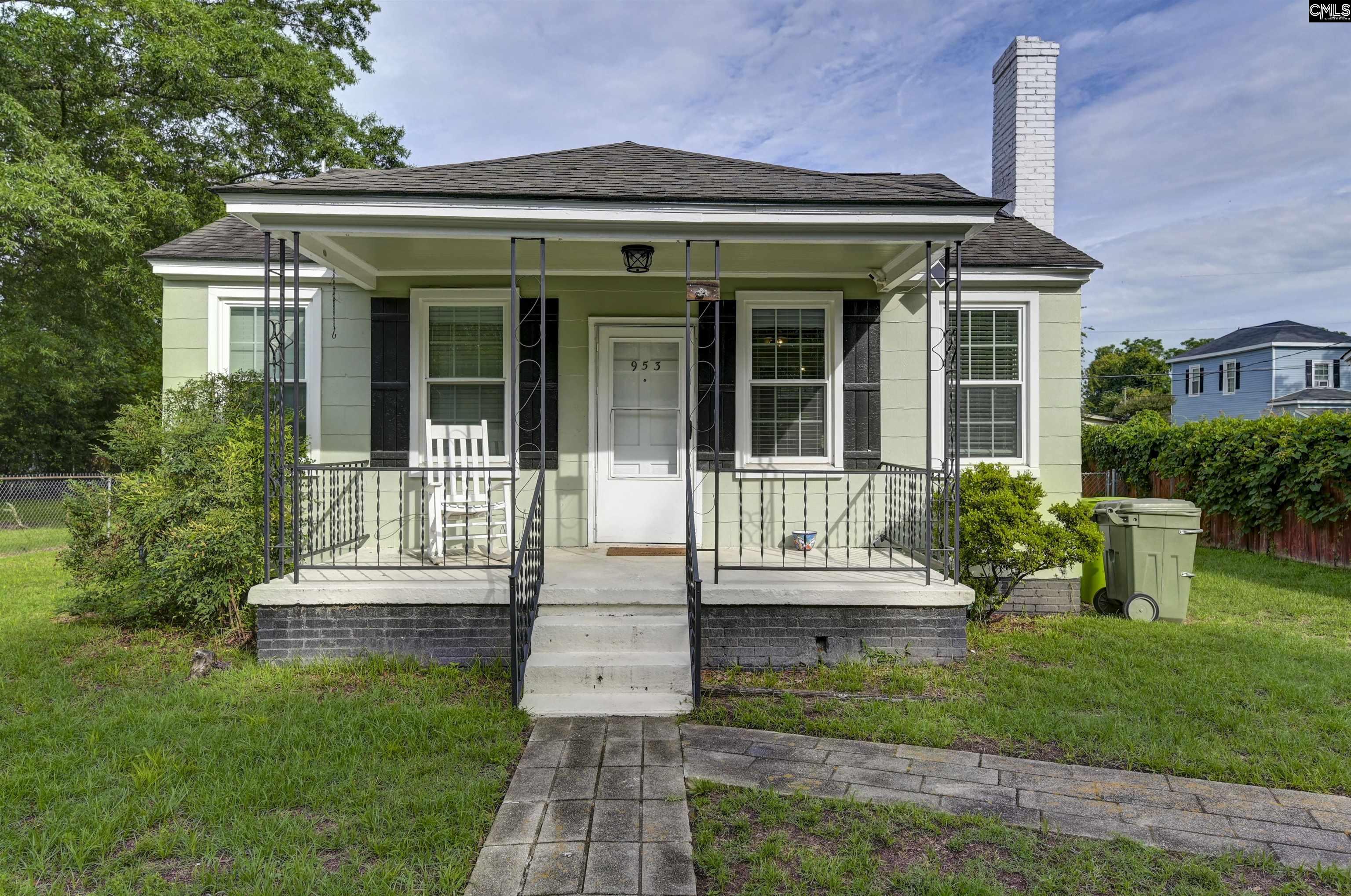 953 Texas Street Columbia SC 29201-4664
