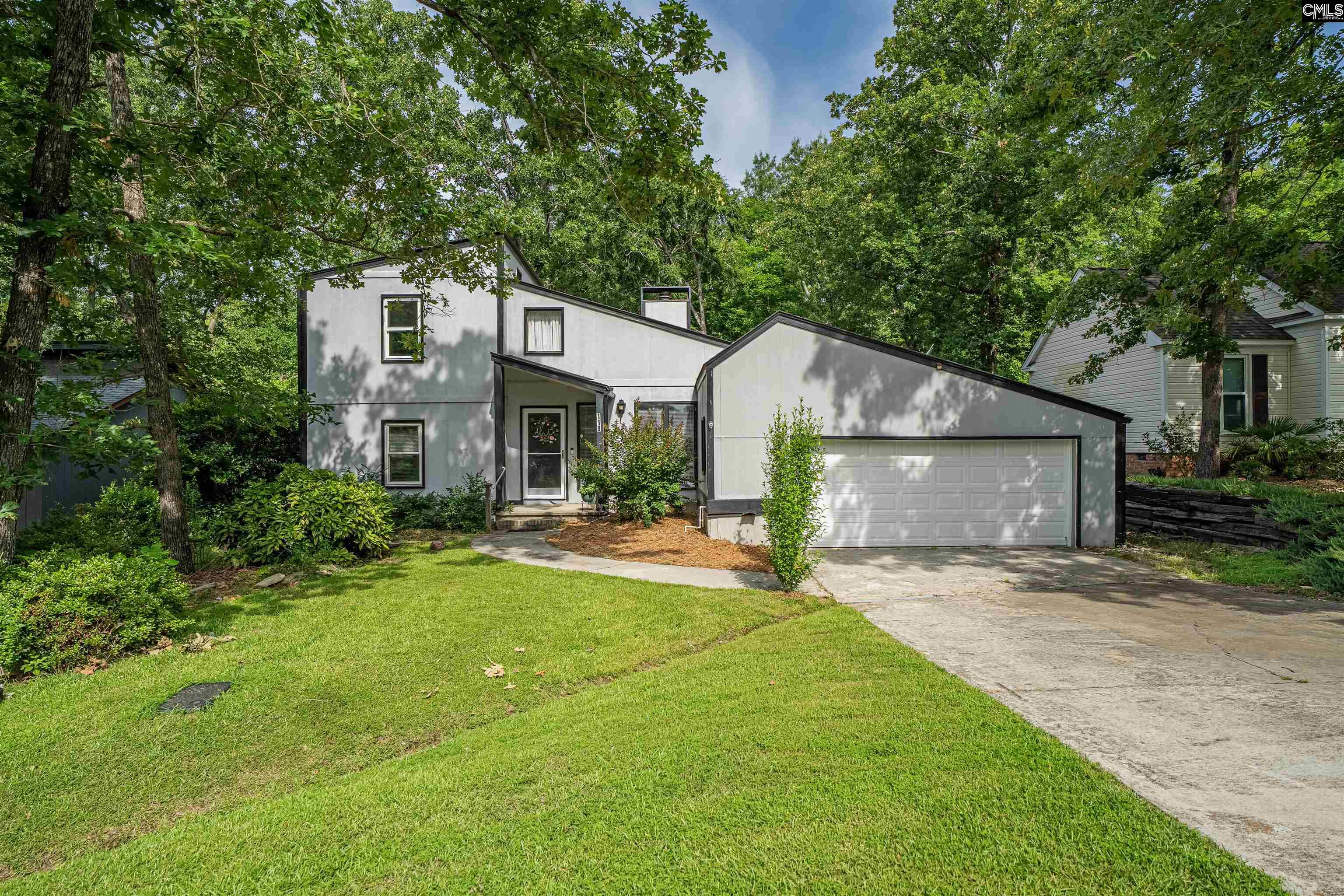 118 Temple Walk Road Irmo SC 29063-2025