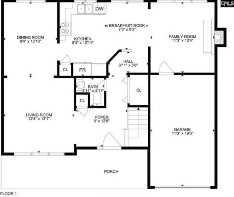 407 Sesqui Trail Columbia SC 29223